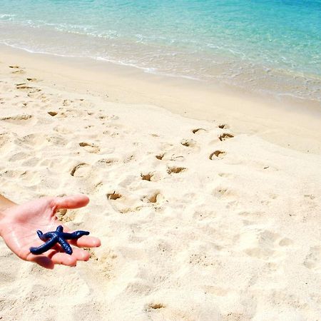 Taufua Beach Fales Lalomanu Eksteriør billede