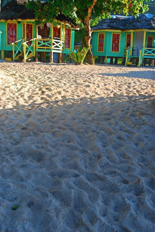 Taufua Beach Fales Lalomanu Værelse billede