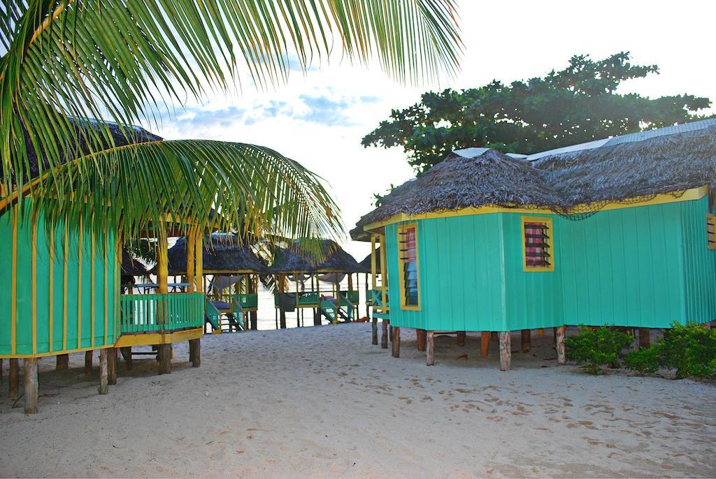 Taufua Beach Fales Lalomanu Værelse billede