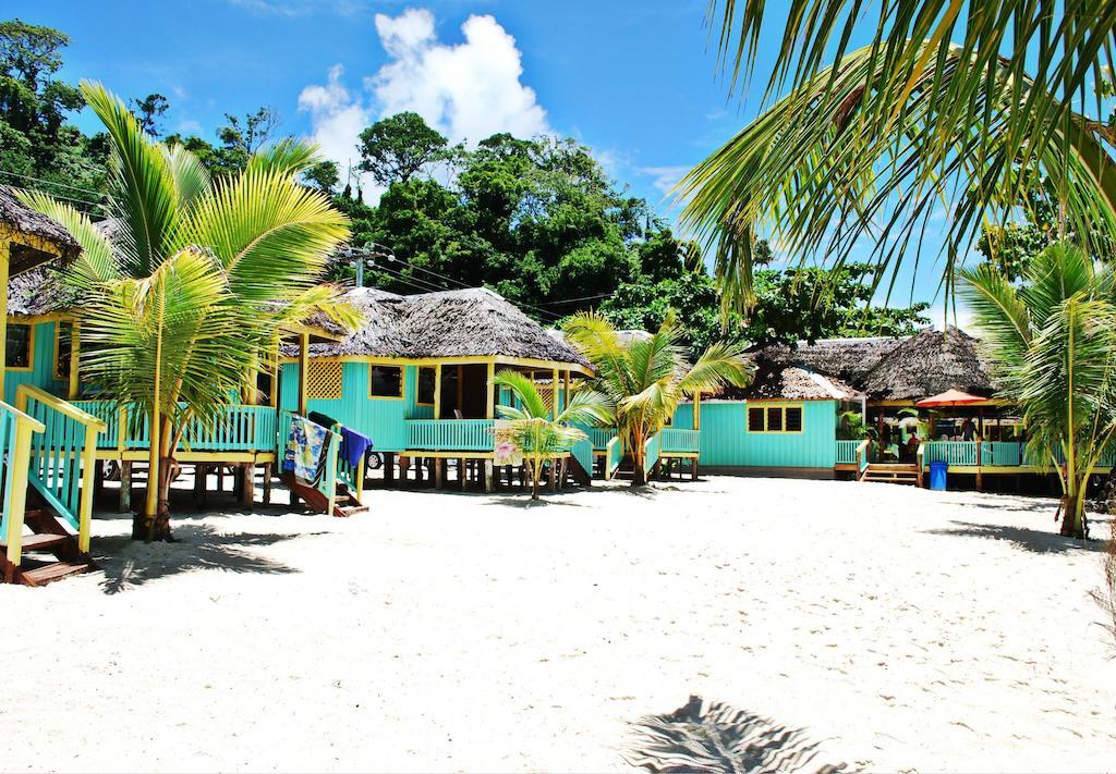 Taufua Beach Fales Lalomanu Værelse billede